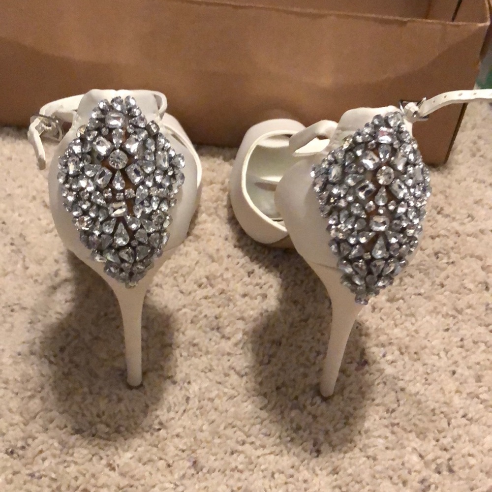Wedding shoes